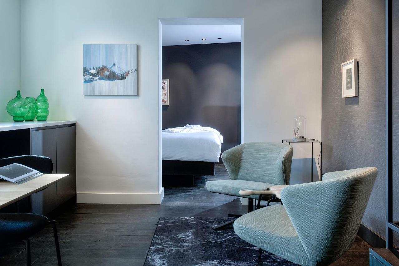 Kazerne Hotel - Member Of Design Hotels Ейндговен Екстер'єр фото