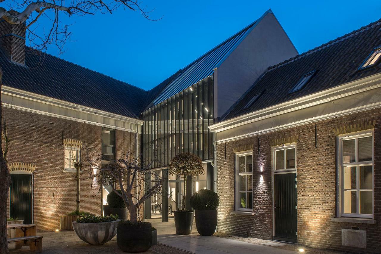 Kazerne Hotel - Member Of Design Hotels Ейндговен Екстер'єр фото